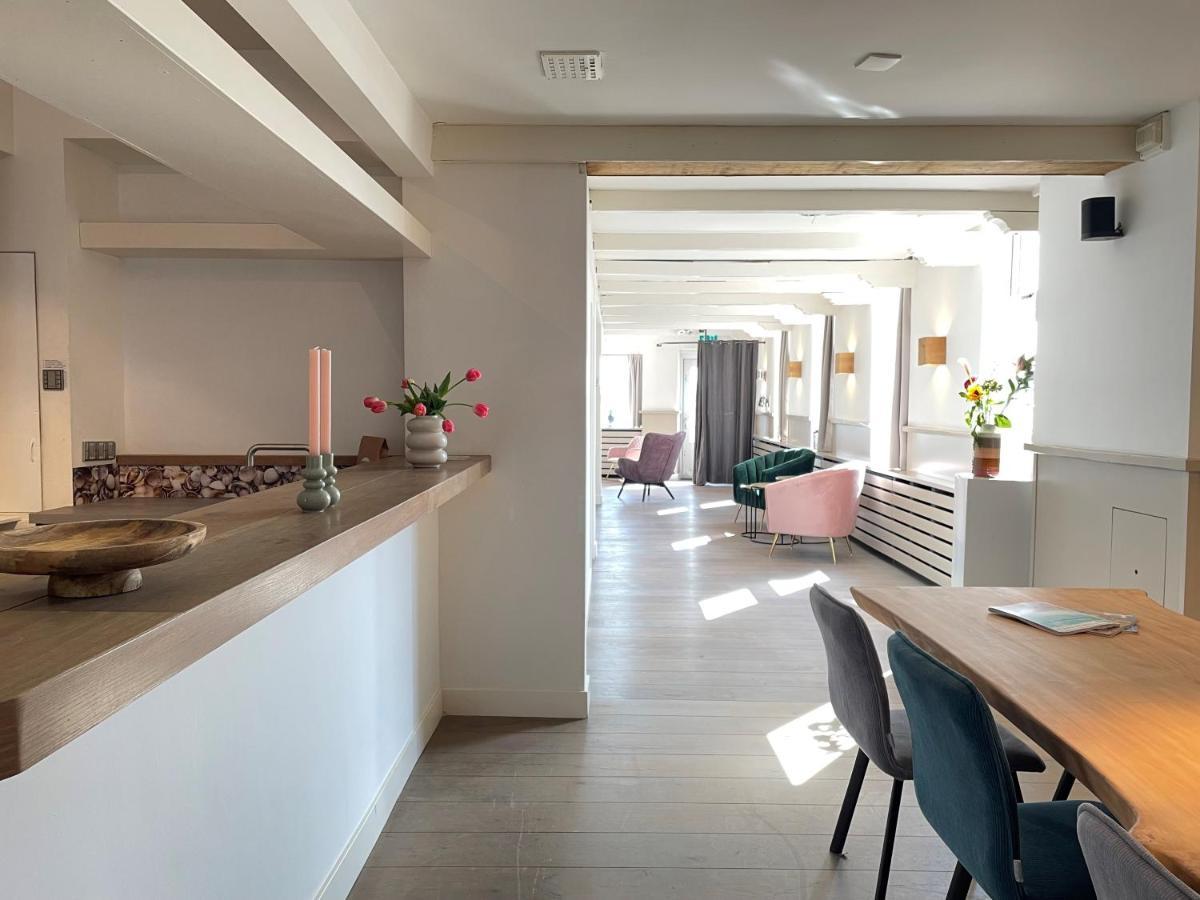 Vakantiehuis Tussen Duin En Strand By Droomvilla Egmond aan den Hoef Esterno foto