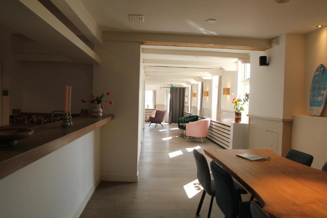 Vakantiehuis Tussen Duin En Strand By Droomvilla Egmond aan den Hoef Esterno foto